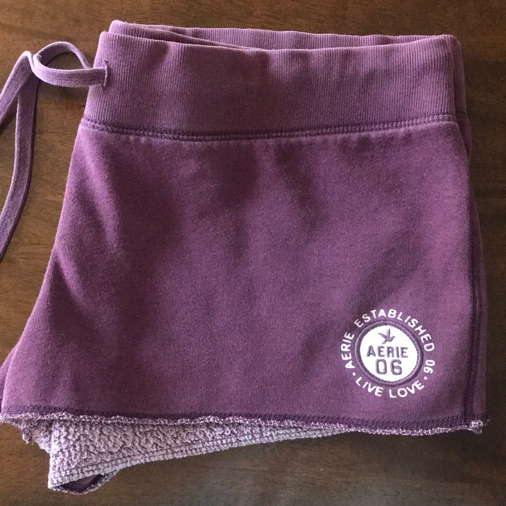 aerie //  L  //  shorts